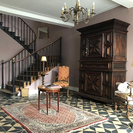 Maison Monsigny Otel Saint-Omer  Dış mekan fotoğraf