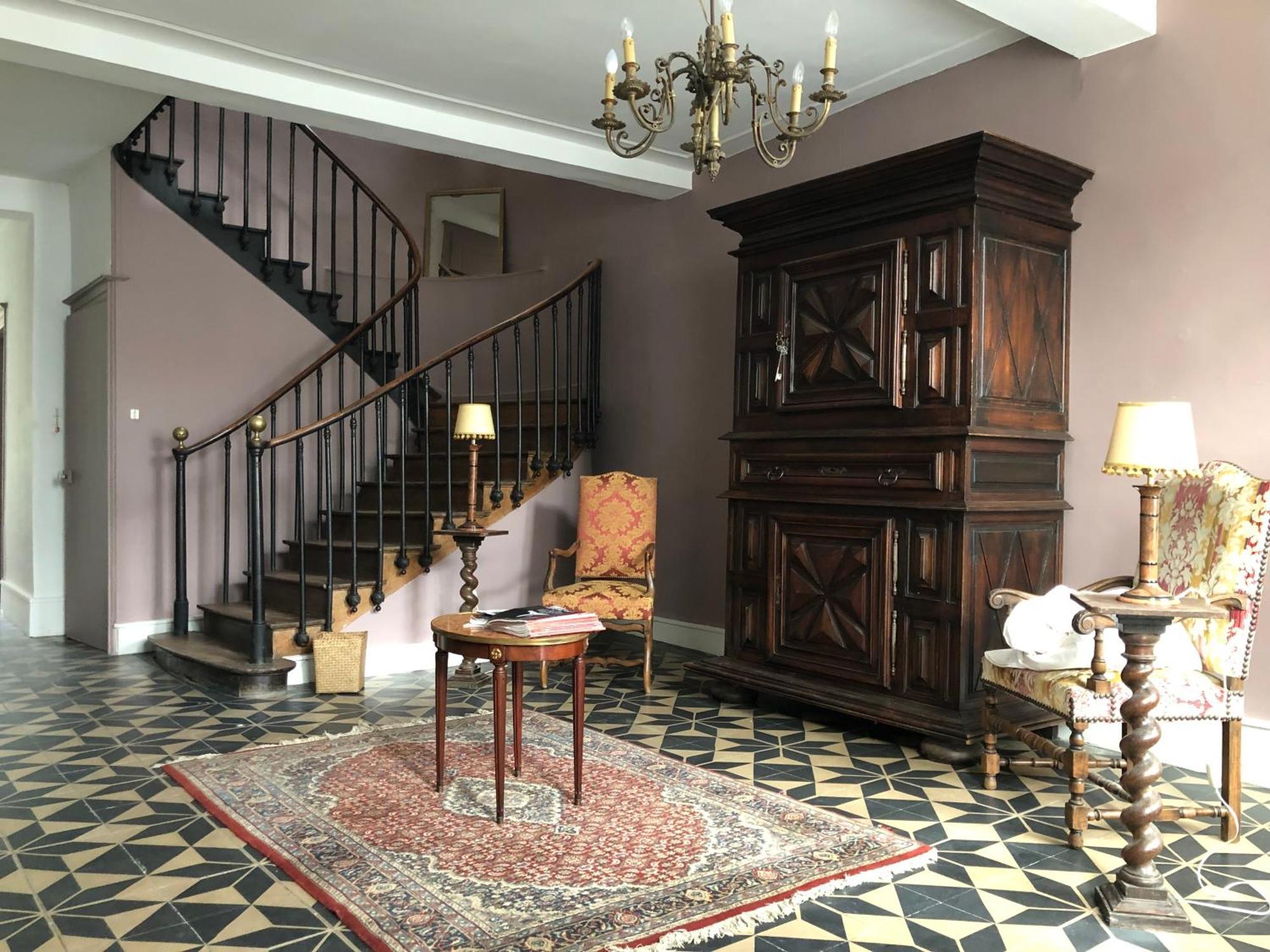 Maison Monsigny Otel Saint-Omer  Dış mekan fotoğraf
