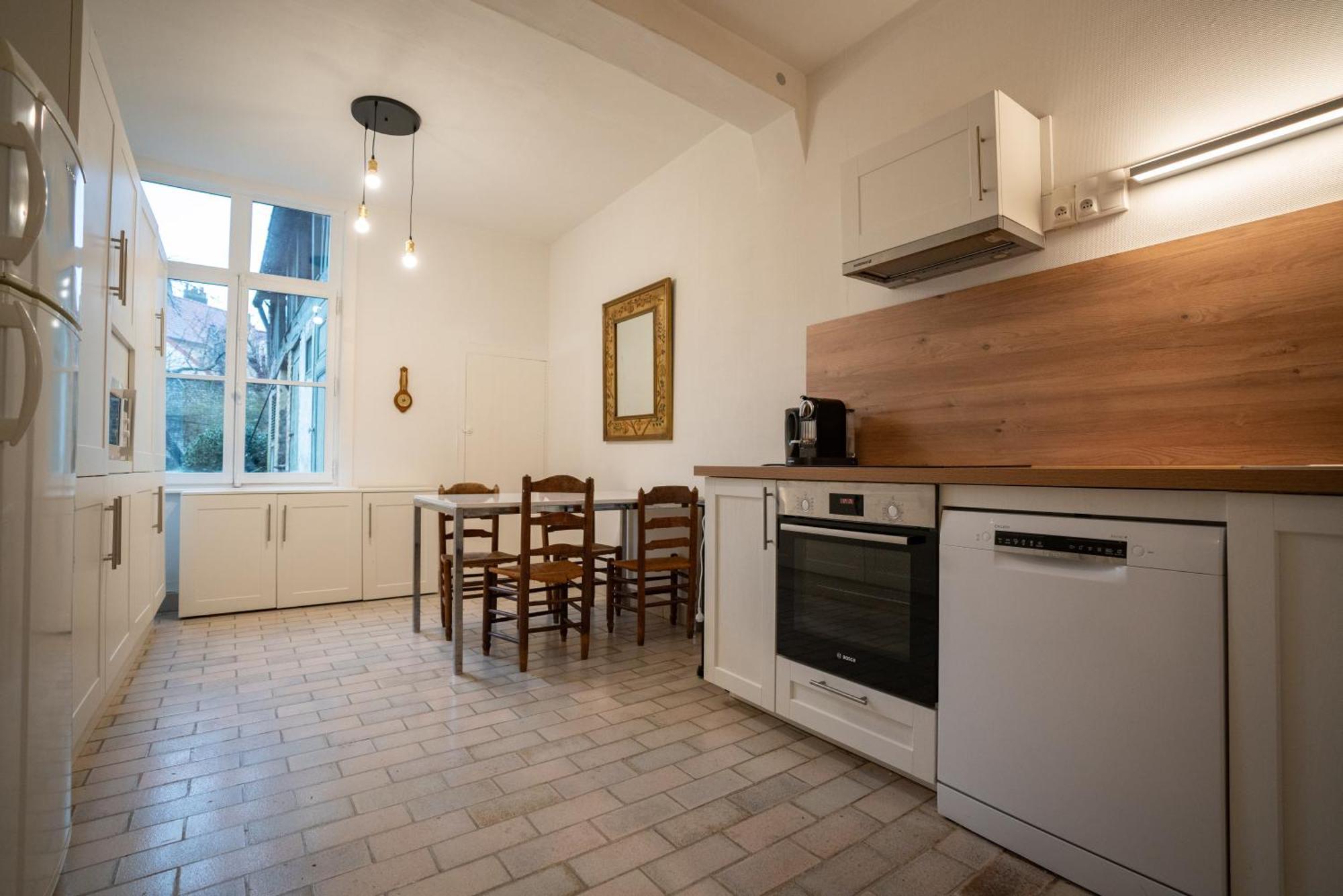 Maison Monsigny Otel Saint-Omer  Dış mekan fotoğraf