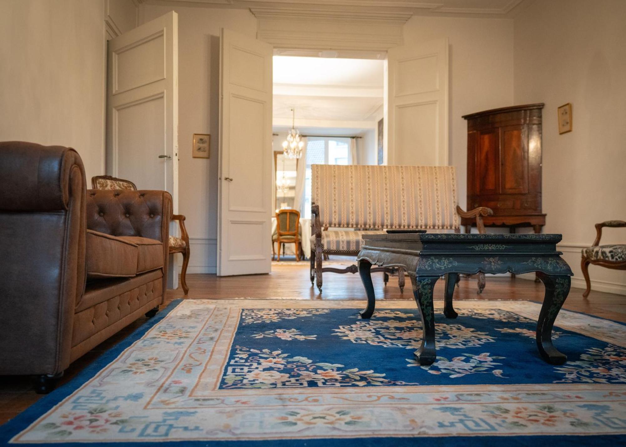 Maison Monsigny Otel Saint-Omer  Dış mekan fotoğraf