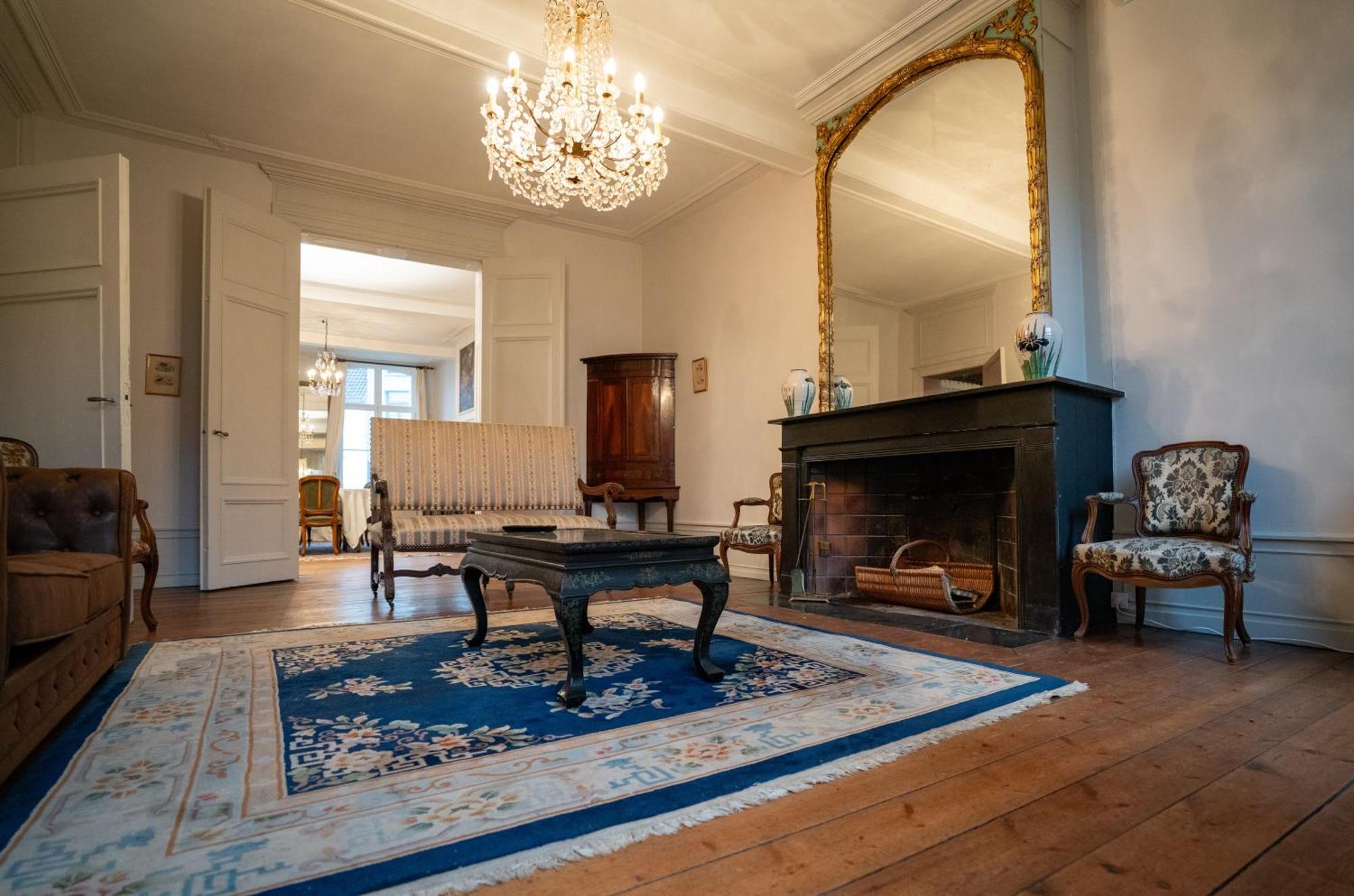 Maison Monsigny Otel Saint-Omer  Dış mekan fotoğraf