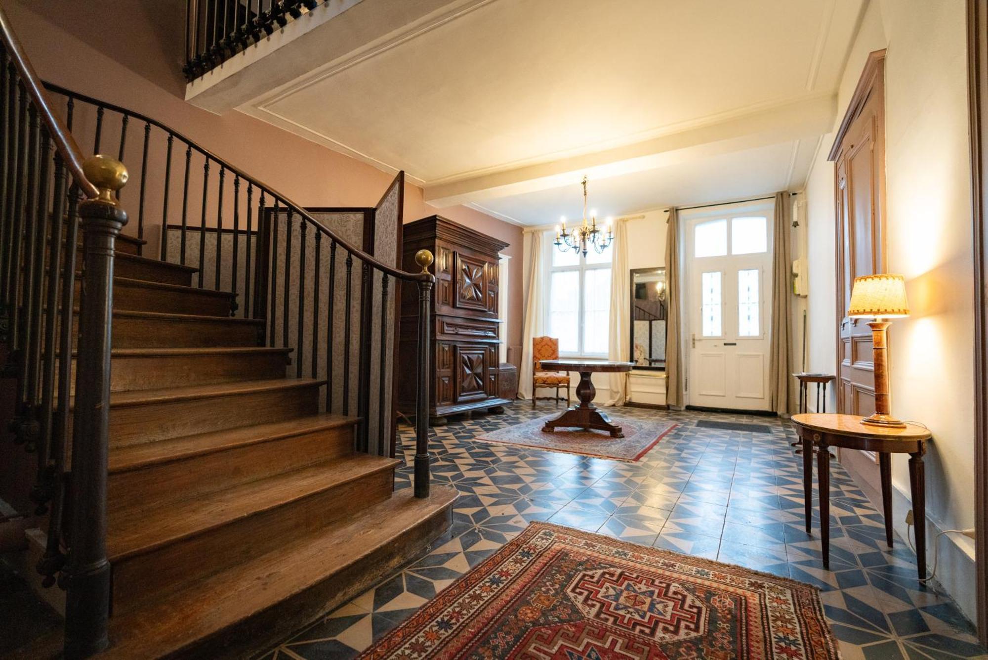 Maison Monsigny Otel Saint-Omer  Dış mekan fotoğraf
