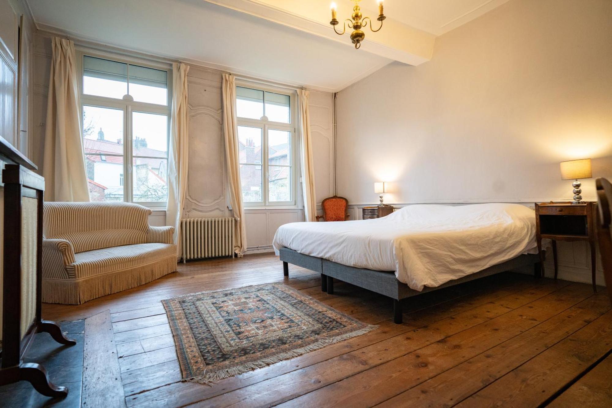 Maison Monsigny Otel Saint-Omer  Dış mekan fotoğraf