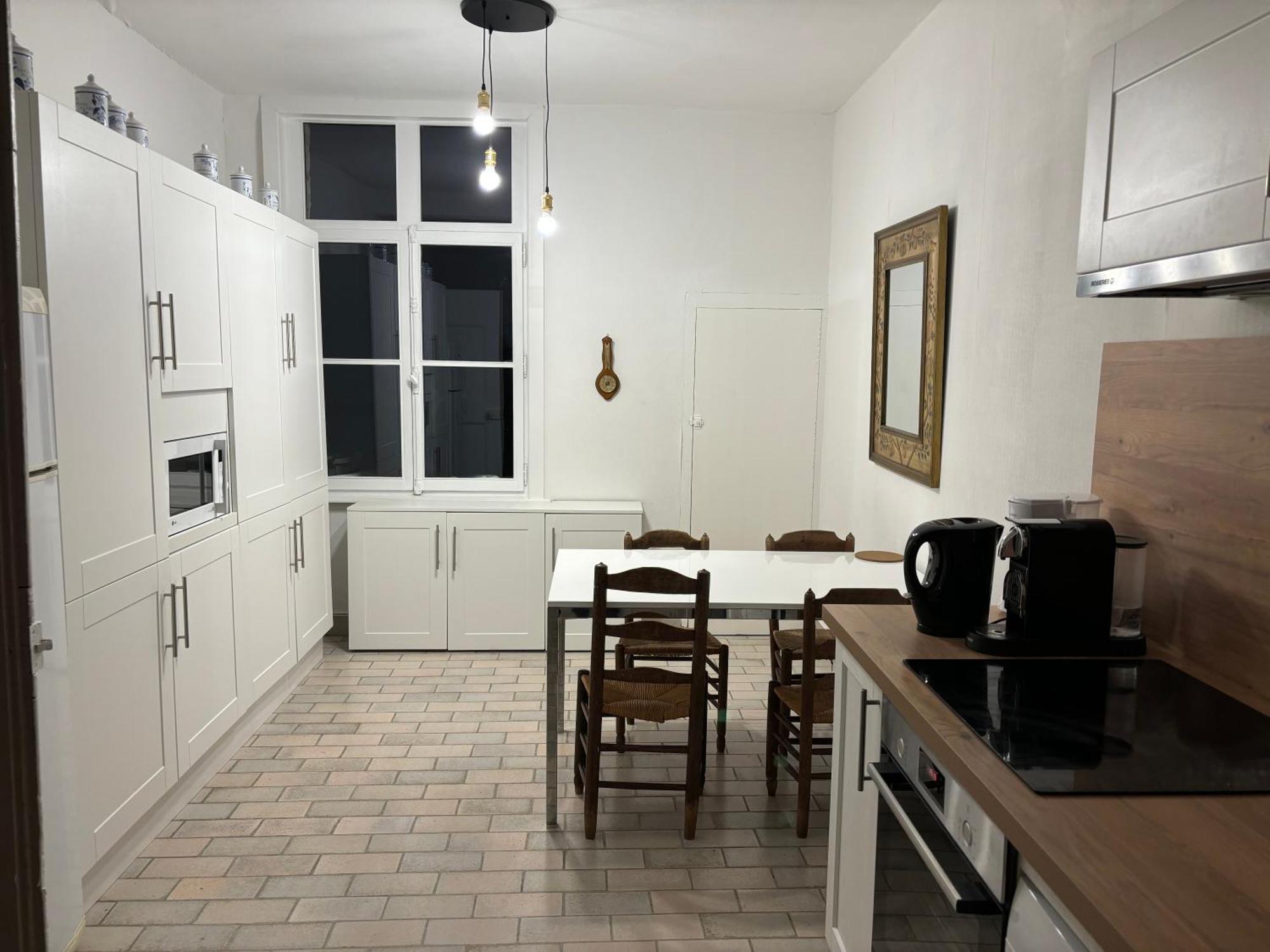 Maison Monsigny Otel Saint-Omer  Dış mekan fotoğraf