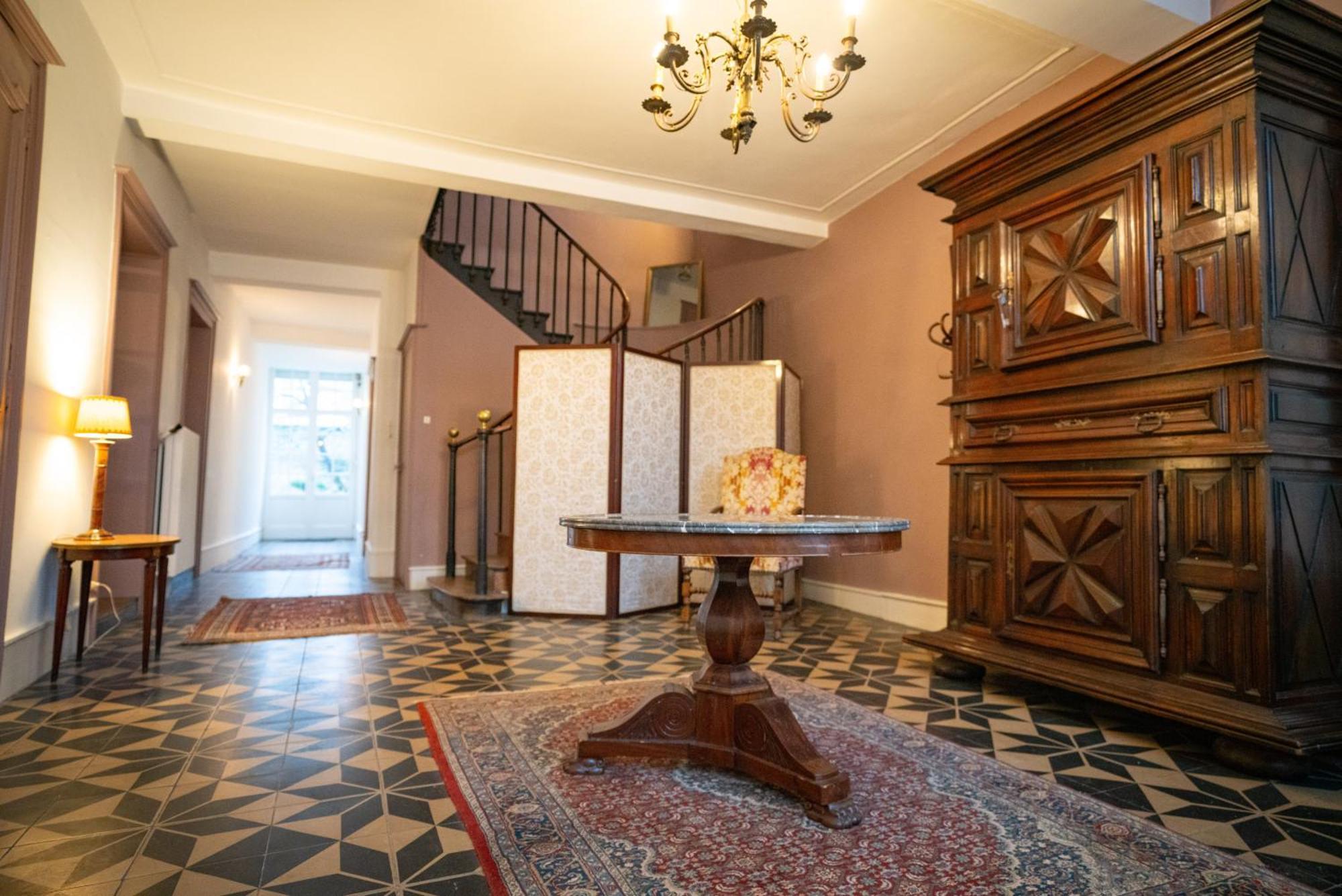 Maison Monsigny Otel Saint-Omer  Dış mekan fotoğraf